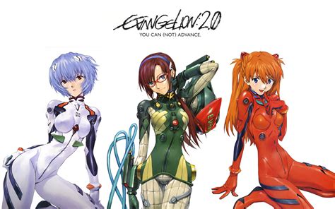 Evangelion 2