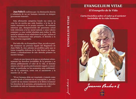evangelium vitae resumen pdf