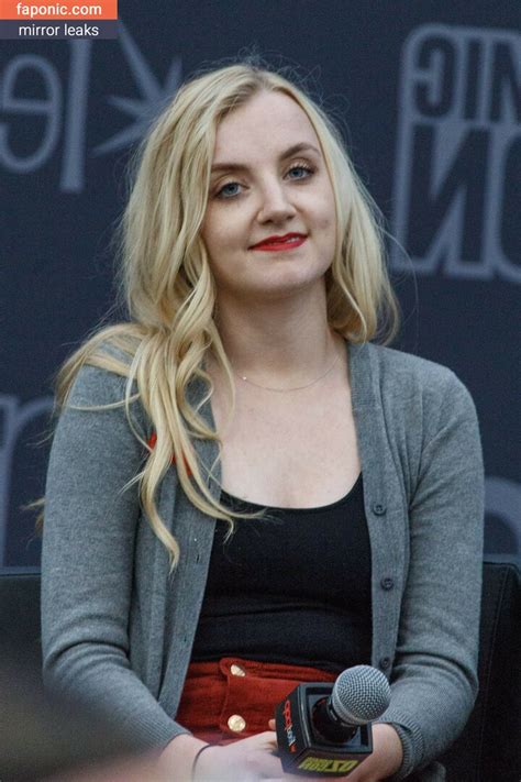 Evanna Lunch Nude