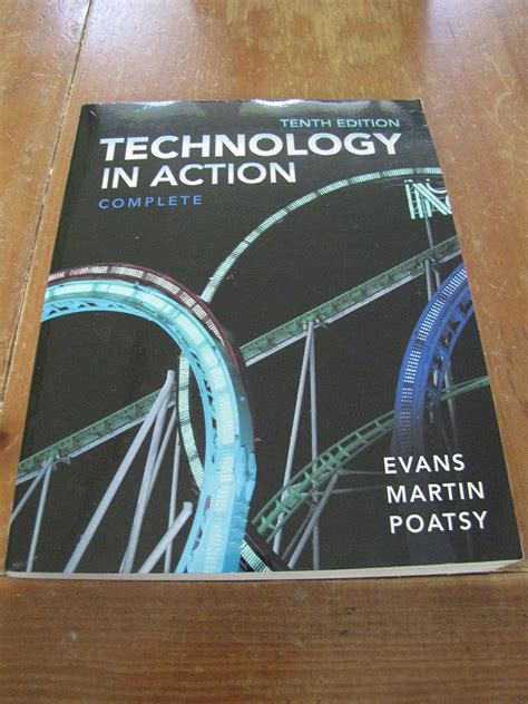 Evans Technology In Action 10th