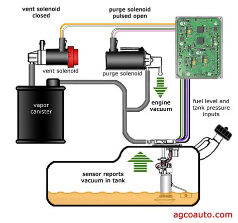 Evap System Leak Detected