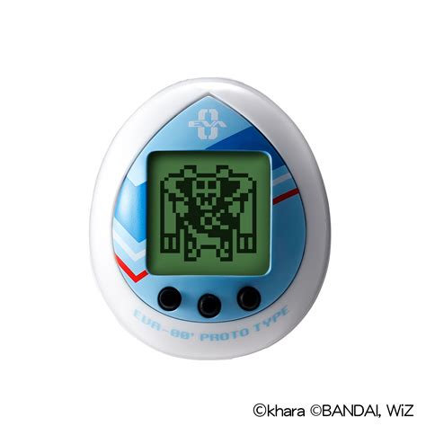 evatchi | Evatchi Kaworu Model 54856 Tamagotchi Koleksi Terbaru