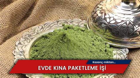 evde paketleme işi ne kadar kazandırır