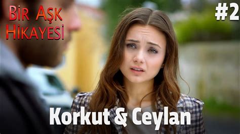 evde tek başımayım Bir Aşk Hikayesi "korkut ve ceylan". 