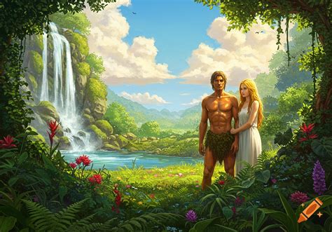 eve and adam