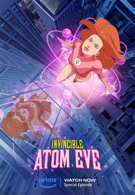 eve invincible nude