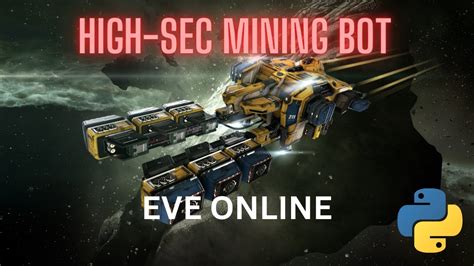 eve online mining bot