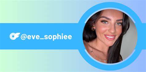 eve_sophiee onlyfans
