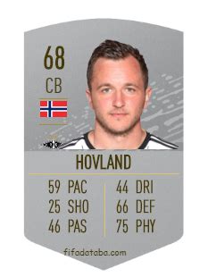 even hovland fifa 16