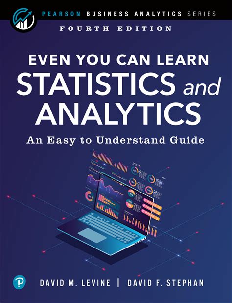 Even You Can Learn Statistics: A Guide For Everyone Who Has Ever Been Afraid Of Statistics (2nd Edition)