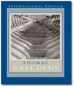 Full Download Even Answers To Thomas Calculus 11Th Edition 