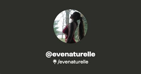 evenaturelle OnlyFans leaked content