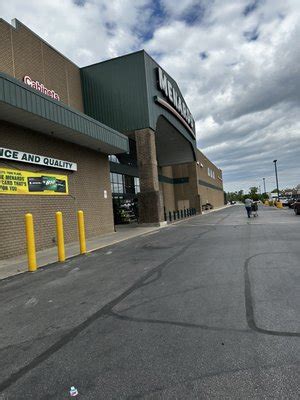 evendale ohio menards