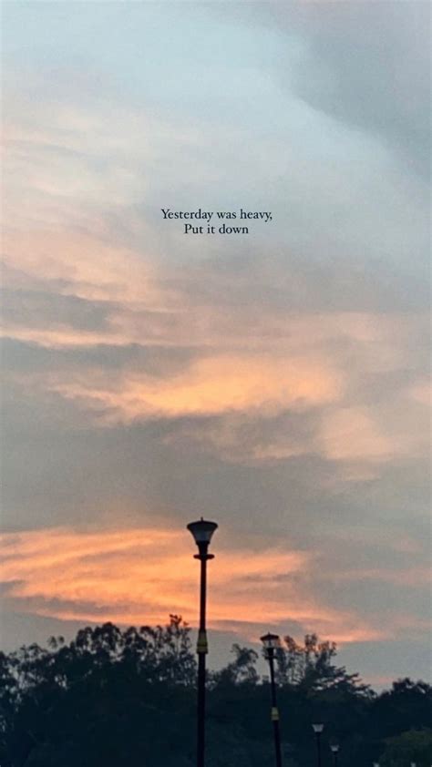 Evening Sky Quotes