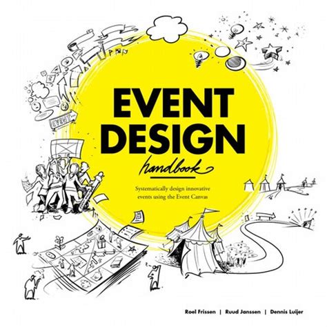 Event Design Handbook Systematically Design Innovative Events Using The Eventcanvas