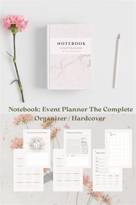 Event Planning Notebook : 2018 Planner Weekly And Monthly : Calendar Schedule: Never Forget Birthday’s Or Anniversaries Again: Monthly Quotes : Calendar Schedule Organizer : 8”x 10”