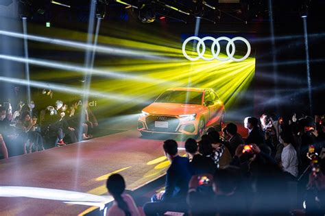 Read Online Event Guidelines Audi A3 Launch 