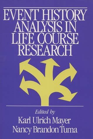 Read Online Event History Analysis In Life Course Research Life Course Studies 