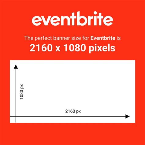 eventbrite banner dimensions