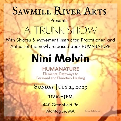 events — sawmill river arts