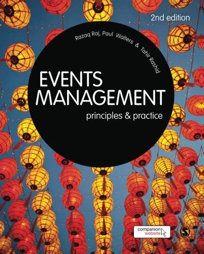 Download Events Management Principles And Practice 
