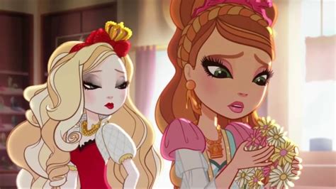 ever after high true hearts day full