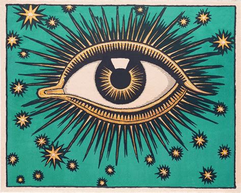 Ever Seeing Eye