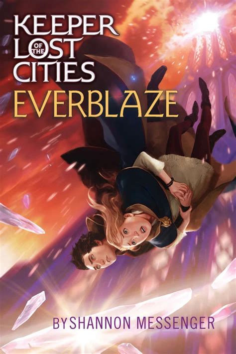 Everblaze Keeper Of The Lost Cities