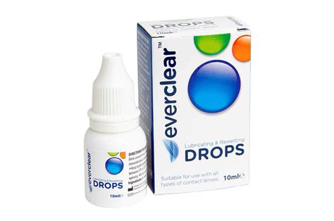 everclear Eye Drops Oogdruppels Vision Direct