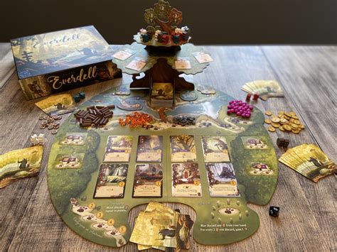Everdell Board Game