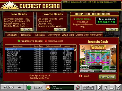 everest casino review