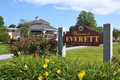everett massachusetts