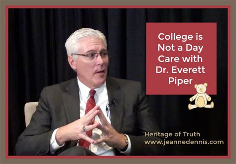 everett piper biography