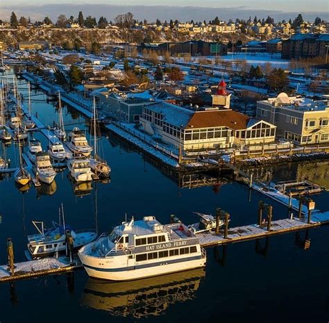everett washington