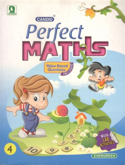 evergreen candid maths for class 9