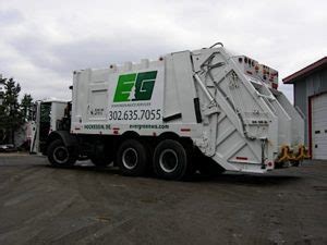 evergreen waste delaware