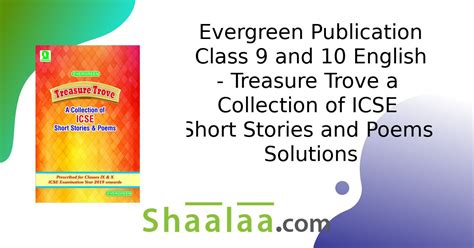 Read Online Evergreen Solutions Of English Of Class 10 