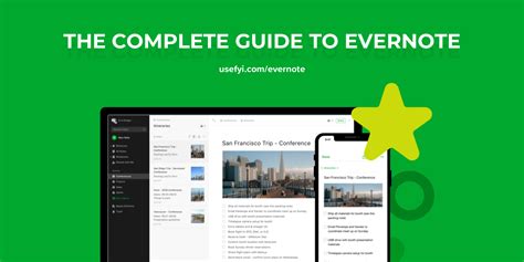 Read Evernote Guide 