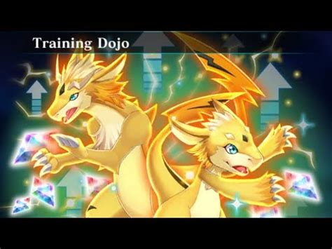 Evertale Training Dojo Walkthrough