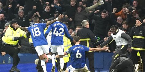 everton vs | Everton vs West Ham ON Plus