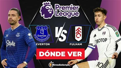everton vs fulham | Kt qu Fulham 13 Everton 1052025 VnExpress