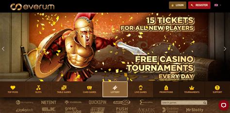 everum casino mobile!