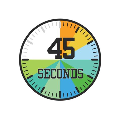 Every 45 Seconds