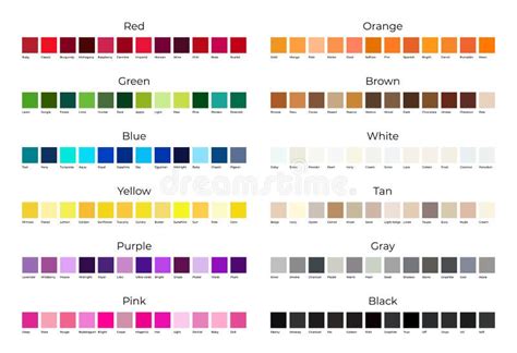 every color