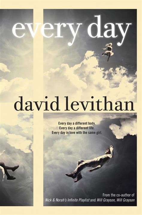 Every Day 1 David Levithan