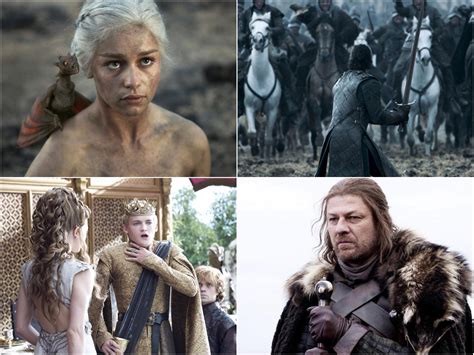 Every Game Of Thrones Episode Ranked From Worst To Best