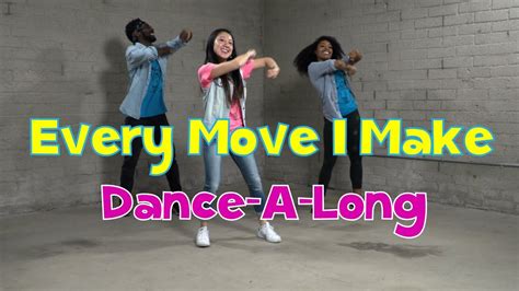 Every Move I Make