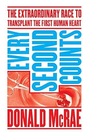 Every Second Counts The Extraordinary Race To Tra