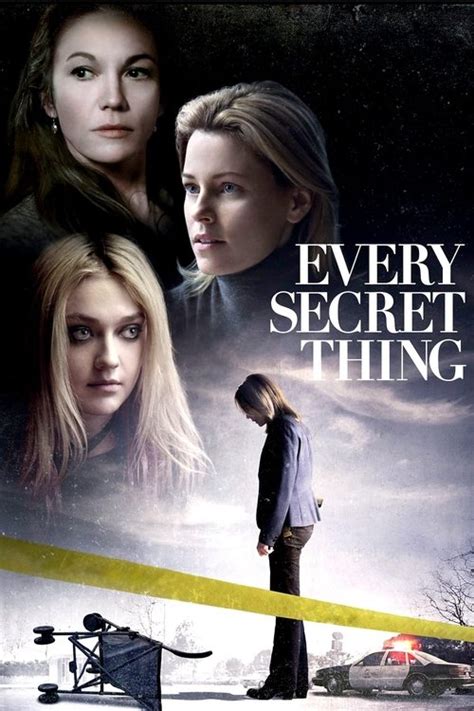 Every Secret Thing Cast