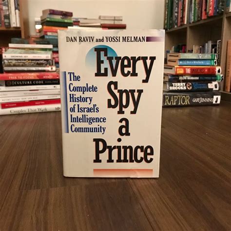 every spy a prince